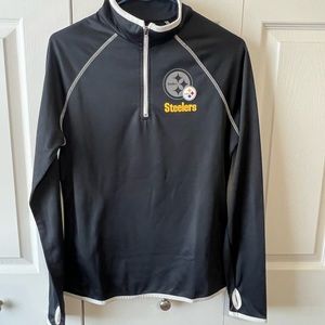 Official steeler pullover